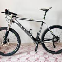 MTB Cannondale Flash Carbon 3 26”, Full Carbon XL