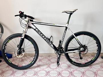 MTB Cannondale Flash Carbon 3 26”, Full Carbon XL