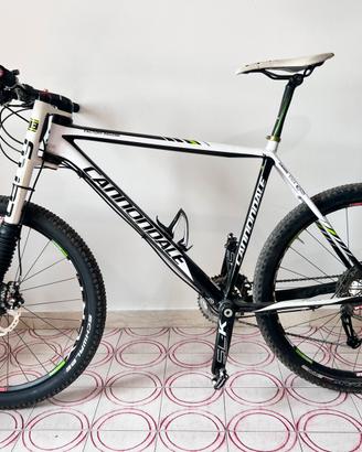 MTB Cannondale Flash Carbon 3 26”, Full Carbon XL