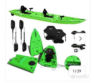 kayak big mama biposto