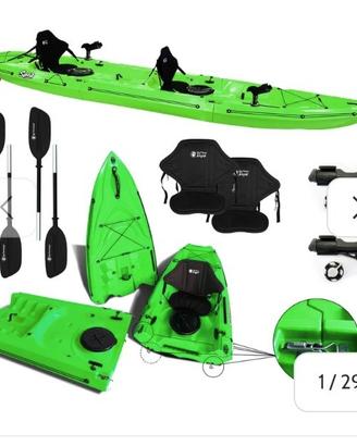 kayak big mama biposto