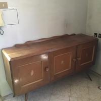 Mobile credenza design