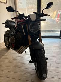 Honda CB650R 35kW