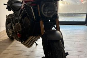Honda CB650R 35kW