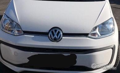 Volkswagen up restyling 2018