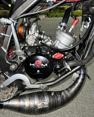 fantic xm 50