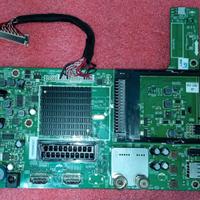 SCHEDA MADRE PER TV UNITED led24sk36 5800-A6M35G-0