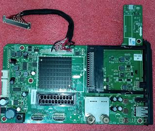 SCHEDA MADRE PER TV UNITED led24sk36 5800-A6M35G-0