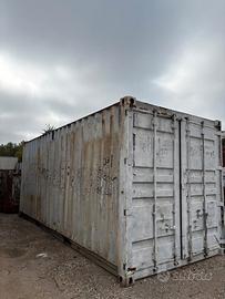 Containers marittimi