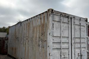 Containers marittimi