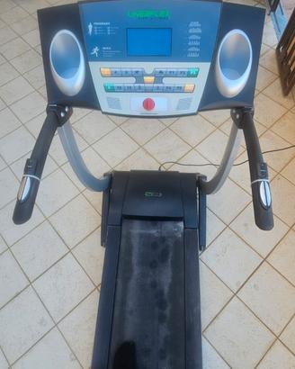 TAPIS ROULANT MOTORIZZATO