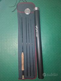 Scott canna da mosca