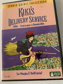 DVD anime Kiki’s Delivery Service