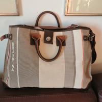 borsa brandina grande beige