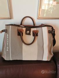 borsa brandina grande beige