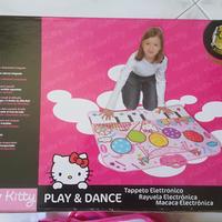 Tappeto musicale Hello Kitty