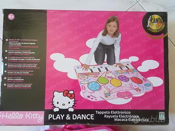 Tappeto musicale Hello Kitty