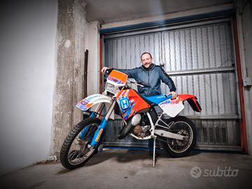 Husqvarna wre 125 2t