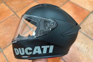 Casco e giacca Ducati