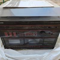 sistema stereo vintage TOSHIBA SL-3