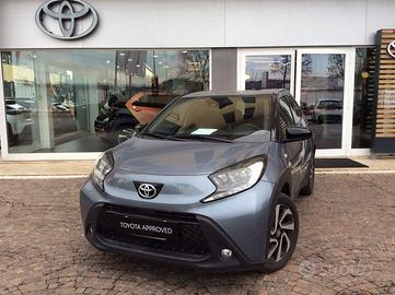 Toyota Aygo X 1.0 VVT-i 72 CV 5 porte Trend S-CVT