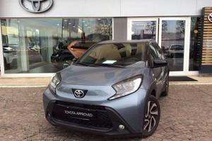 Toyota Aygo X 1.0 VVT-i 72 CV 5 porte Trend S-CVT