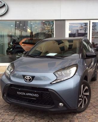 Toyota Aygo X 1.0 VVT-i 72 CV 5 porte Trend S-CVT