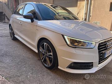 Audi a1 s line
