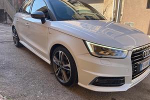Audi a1 s line