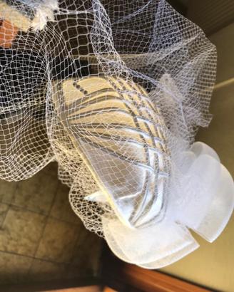Cappelli fatto da modista anni 50