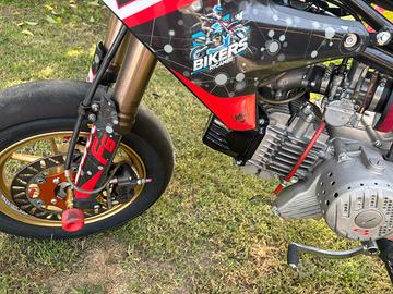 Bucci f6 motard