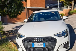 AUDI A3 SPORTBACK 30 G-TRON -2021