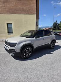 Jeep Avenger 1.2 Summit Turbo 100 CV MHEV