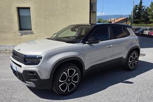 Jeep Avenger 1.2 Summit Turbo 100 CV MHEV