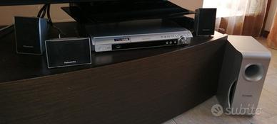 Panasonic dvd home theater sc-pt150