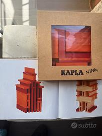Set Kapla 40 pezzi