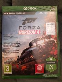 Forza Horizon 4