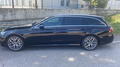 Mercedes benz classe E sw myldhibrid euro 6-d temp