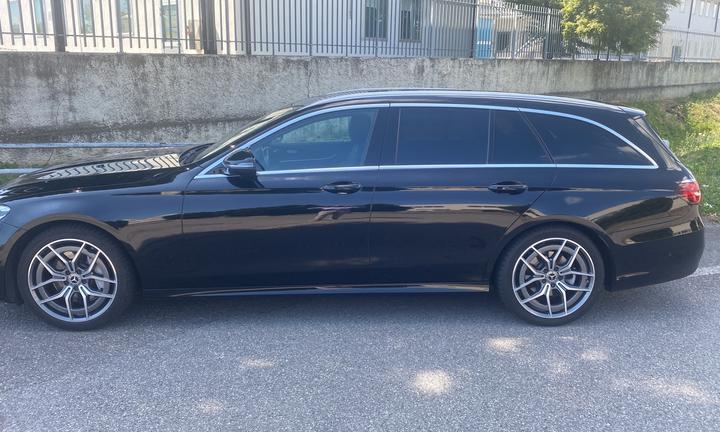 Mercedes benz classe E sw myldhibrid euro 6-d temp
