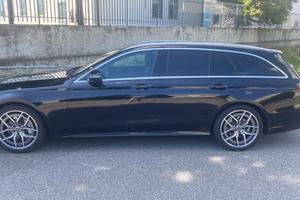 Mercedes benz classe E sw myldhibrid euro 6-d temp