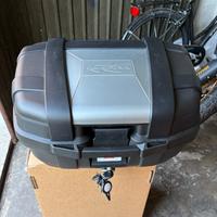 Bauletto Monokey KAPPA 52 Valigia Per Moto KGR52