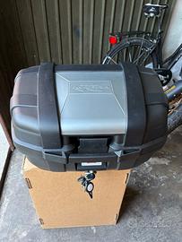 Bauletto Monokey KAPPA 52 Valigia Per Moto KGR52