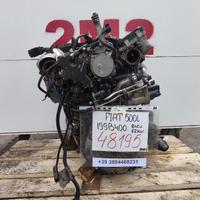 MOTORE COMPLETO FIAT 500 L Serie (351_352) 199B400