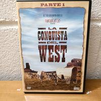 Serie TV - All conquista del west