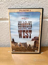 Serie TV - All conquista del west