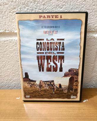 Serie TV - Alla conquista del west