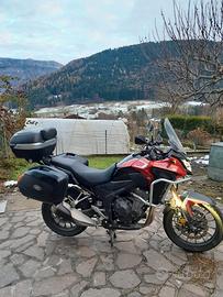 Honda CB 500 - 2022