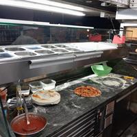 vetrinetta per alimenti