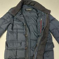 Giubbotto in piumino d'oca TG. M