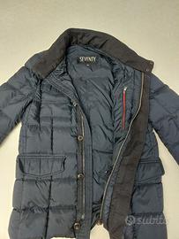 Giubbotto in piumino d'oca TG. M